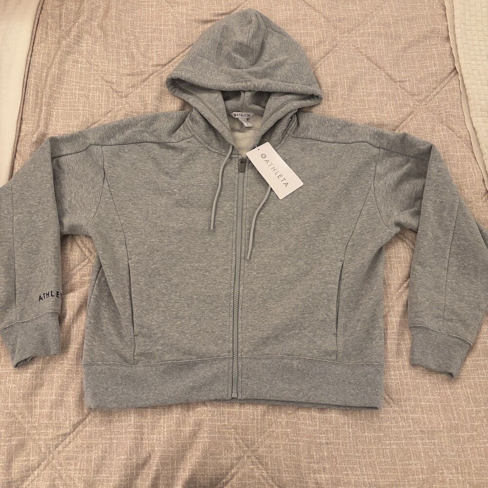 Athleta: RARE Daisy Chain Fields 2026 Festival Merch Hoodie - Large NWT BNIB